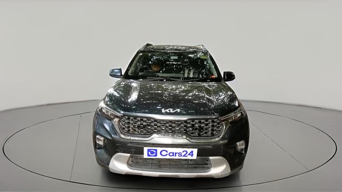 2023 KIA SONET HTX 1.5D IMT, Diesel, Manual, 38,923 km, exterior