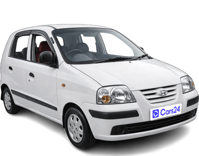 2012 Hyundai Santro Xing - Hatchback - Petrol - Manual - ₹50,000