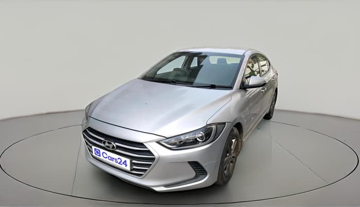 2016 Hyundai New Elantra 1.6 S MT DIESEL, Diesel, Manual, 92,000 km, exterior