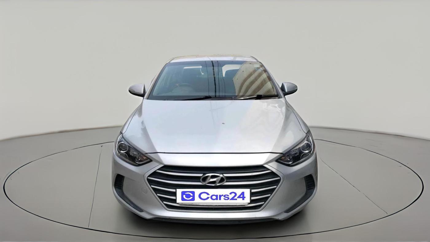 2016 Hyundai New Elantra 1.6 S MT DIESEL, Diesel, Manual, 92,000 km, exterior
