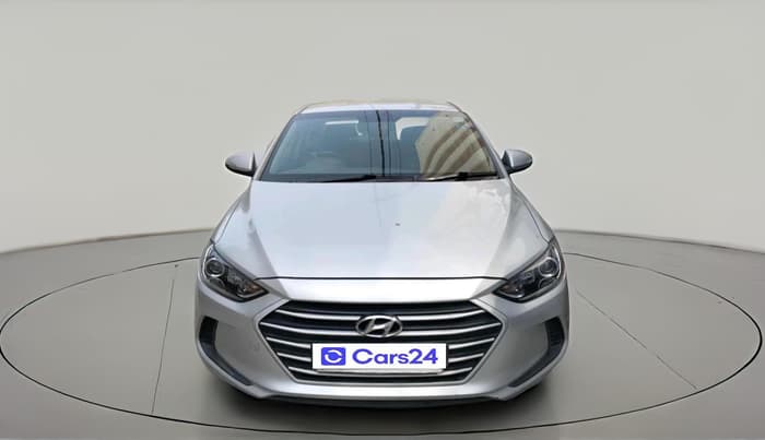 2016 Hyundai New Elantra 1.6 S MT DIESEL, Diesel, Manual, 92,000 km, exterior