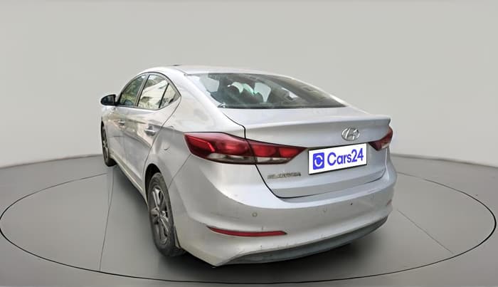 2016 Hyundai New Elantra 1.6 S MT DIESEL, Diesel, Manual, 92,000 km, exterior