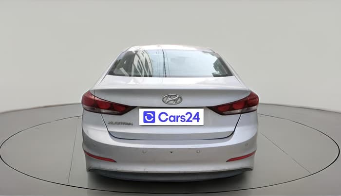 2016 Hyundai New Elantra 1.6 S MT DIESEL, Diesel, Manual, 92,000 km, exterior