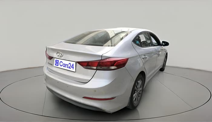 2016 Hyundai New Elantra 1.6 S MT DIESEL, Diesel, Manual, 92,000 km, exterior