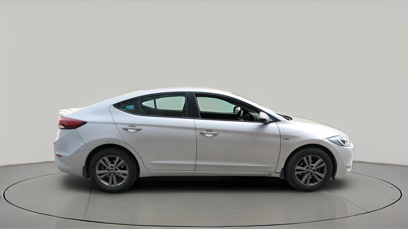 2016 Hyundai New Elantra 1.6 S MT DIESEL, Diesel, Manual, 92,000 km, exterior