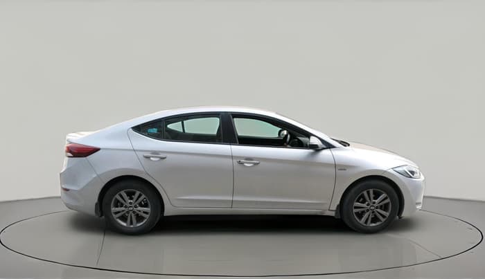 2016 Hyundai New Elantra 1.6 S MT DIESEL, Diesel, Manual, 92,000 km, exterior