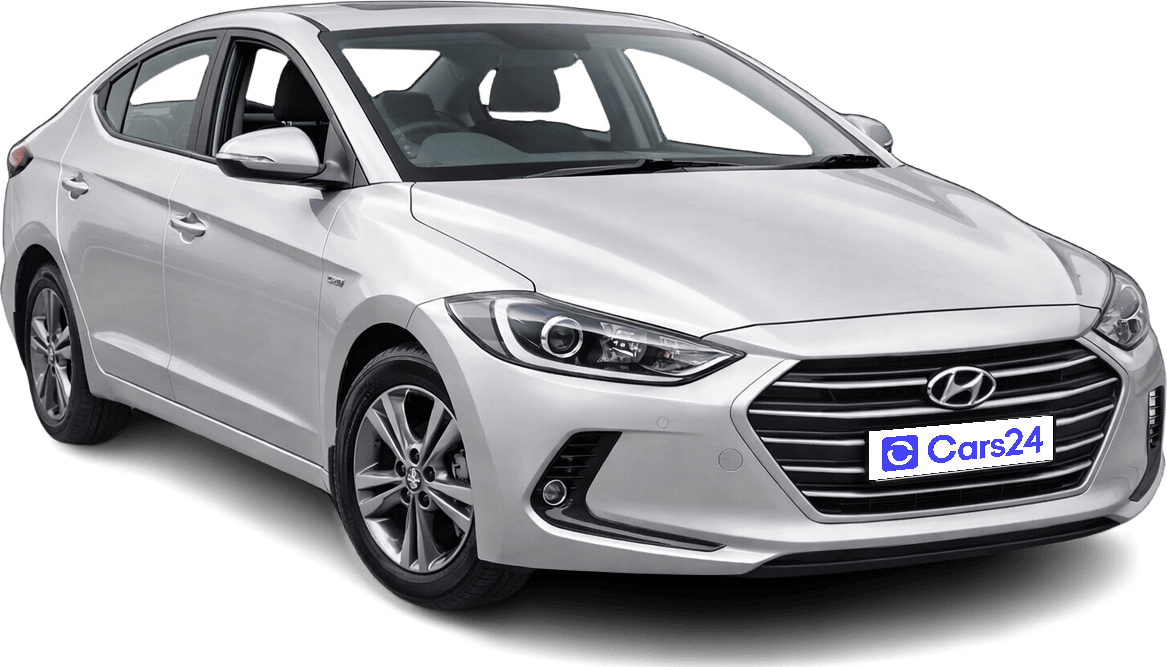 2016 Hyundai New Elantra - Sedan - Diesel - Manual - ₹4.10 lakh