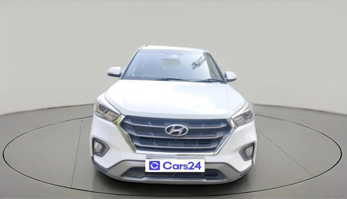 2019 Hyundai Creta SX (O) 1.6 PETROL, Petrol, Manual, 81,657 km, exterior