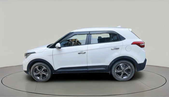 2019 Hyundai Creta SX (O) 1.6 PETROL, Petrol, Manual, 81,657 km, exterior