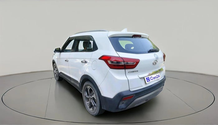 2019 Hyundai Creta SX (O) 1.6 PETROL, Petrol, Manual, 81,657 km, exterior