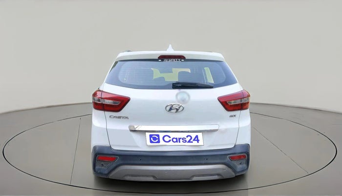 2019 Hyundai Creta SX (O) 1.6 PETROL, Petrol, Manual, 81,657 km, exterior
