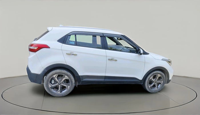 2019 Hyundai Creta SX (O) 1.6 PETROL, Petrol, Manual, 81,657 km, exterior