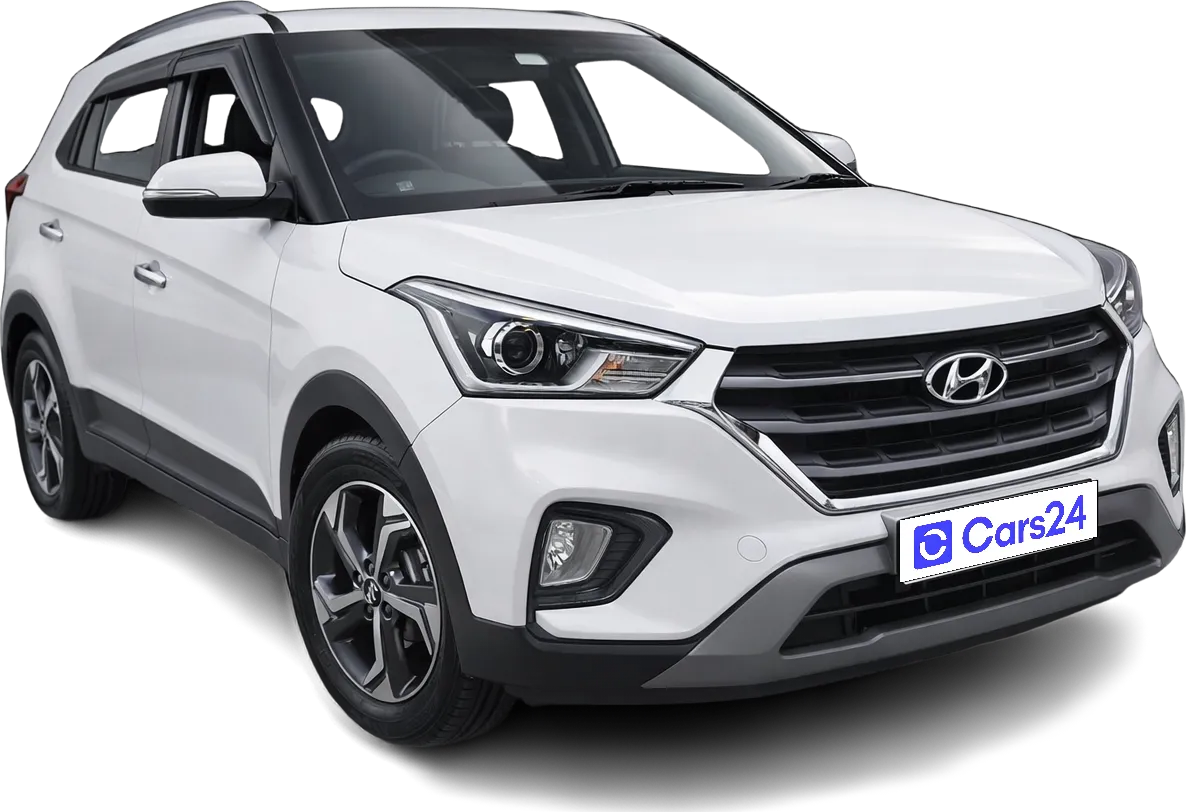2019 Hyundai Creta - SUV - Petrol - Manual - ₹7.50 lakh