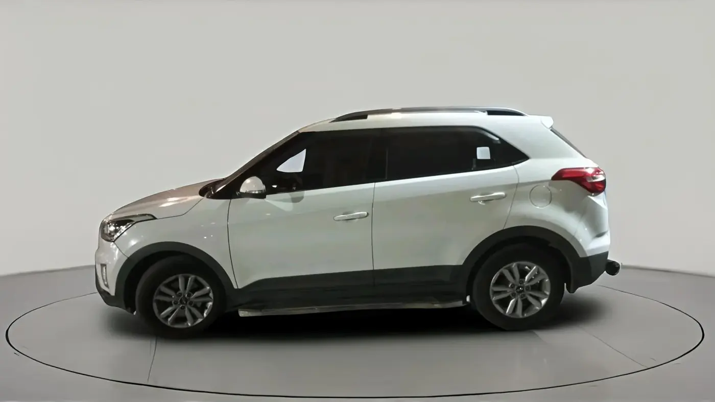 2016 Hyundai Creta SX 1.6 DIESEL, Diesel, Manual, 1,10,791 km, exterior