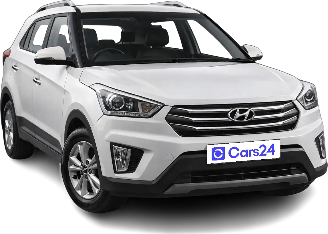 2016 Hyundai Creta - SUV - Diesel - Manual - ₹6.30 lakh