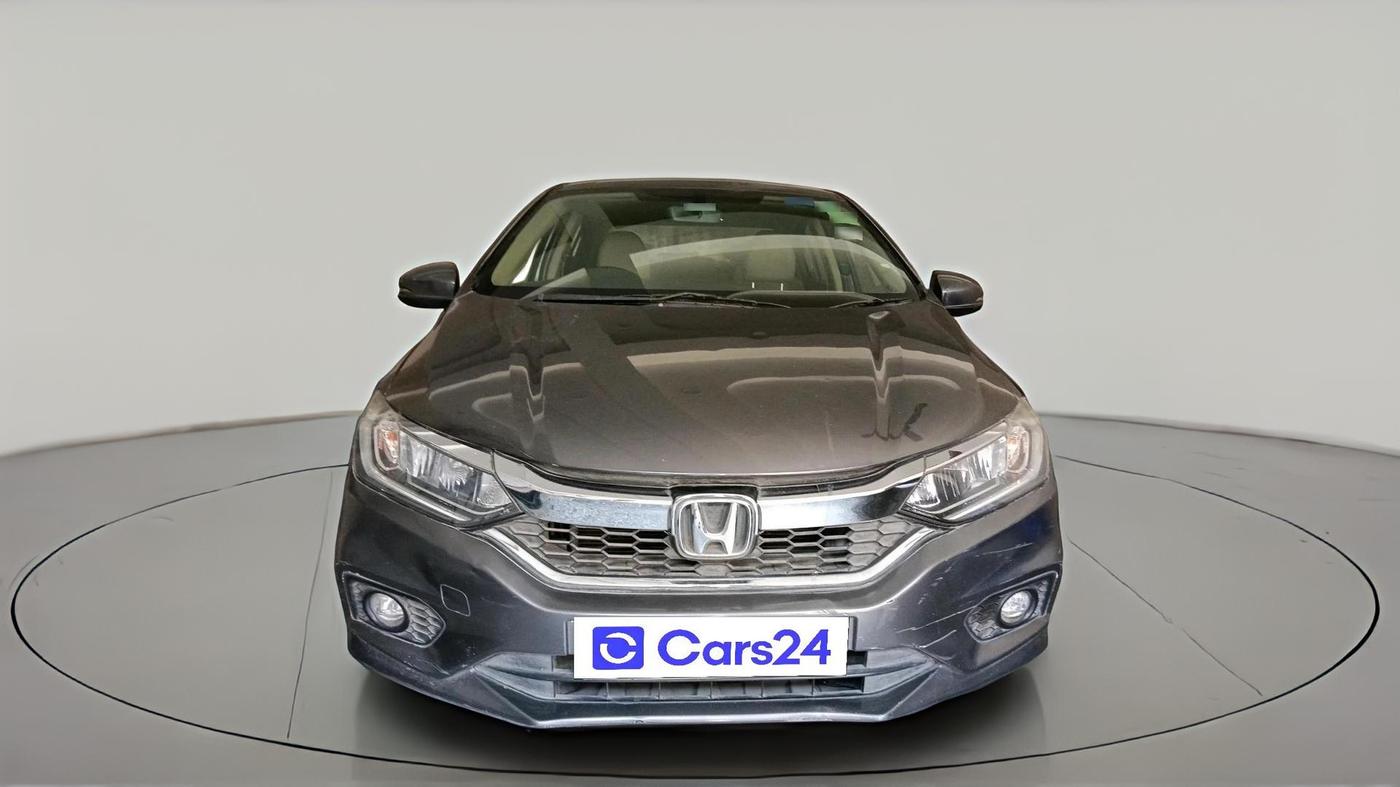 2017 Honda City 1.5L I-VTEC VX CVT, Petrol, Automatic, 61,863 km, exterior