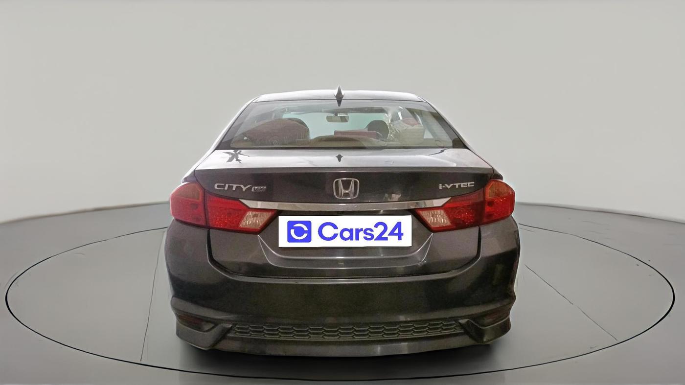 2017 Honda City 1.5L I-VTEC VX CVT, Petrol, Automatic, 61,863 km, exterior