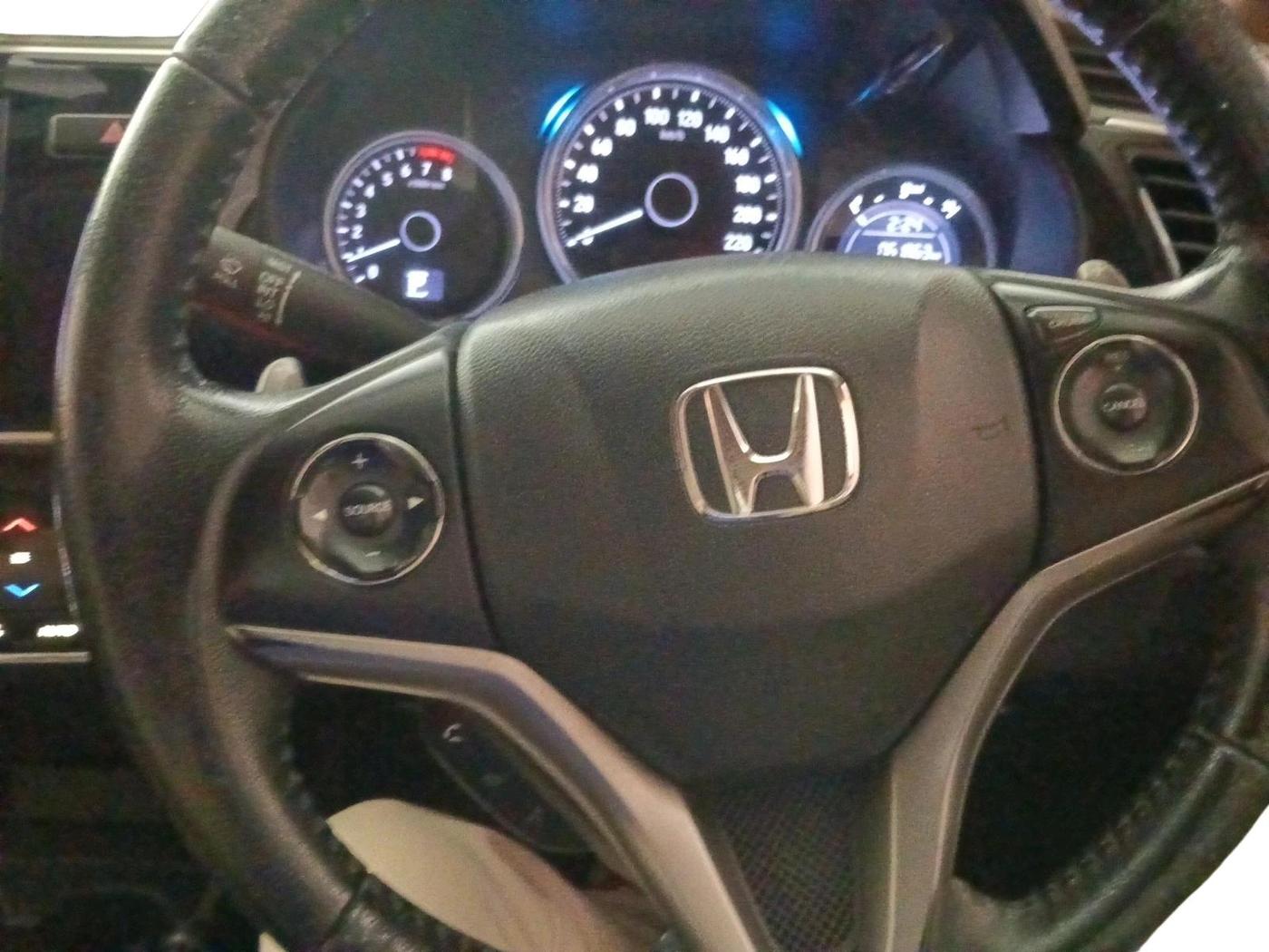 2017 Honda City 1.5L I-VTEC VX CVT, Petrol, Automatic, 61,863 km, interior