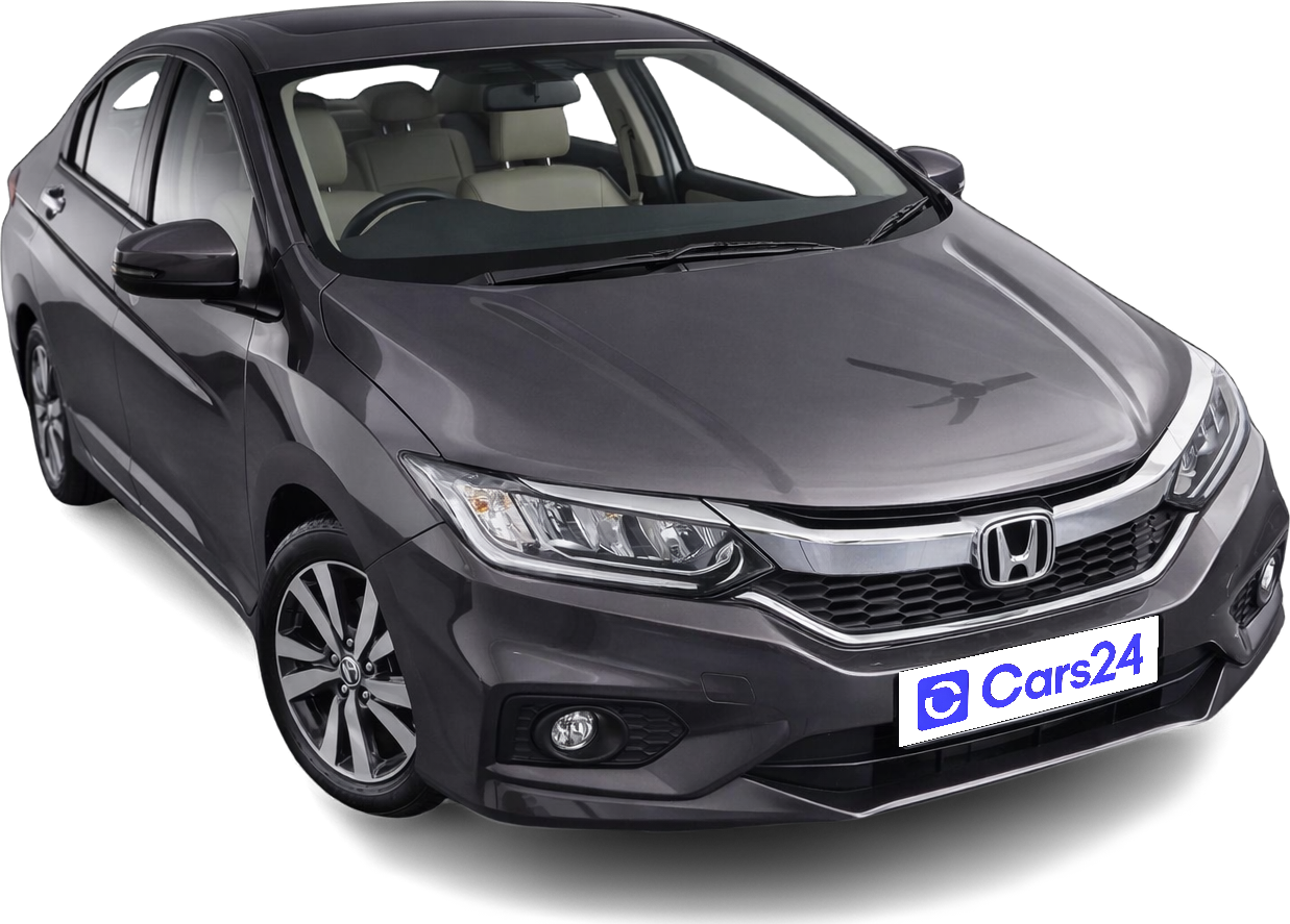 2017 Honda City - Sedan - Petrol - Automatic - ₹5.64 lakh