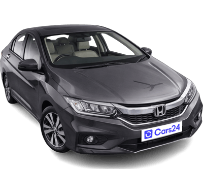 2017 Honda City - Sedan - Petrol - Automatic - ₹5.64 lakh