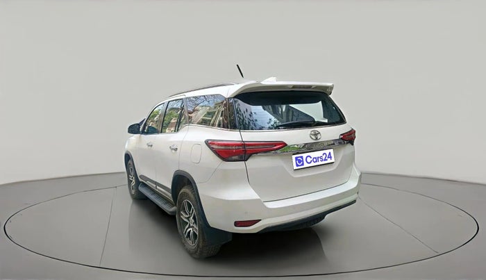 2023 Toyota Fortuner 4X2 AT 2.8 DIESEL, Diesel, Automatic, 32,098 km, exterior