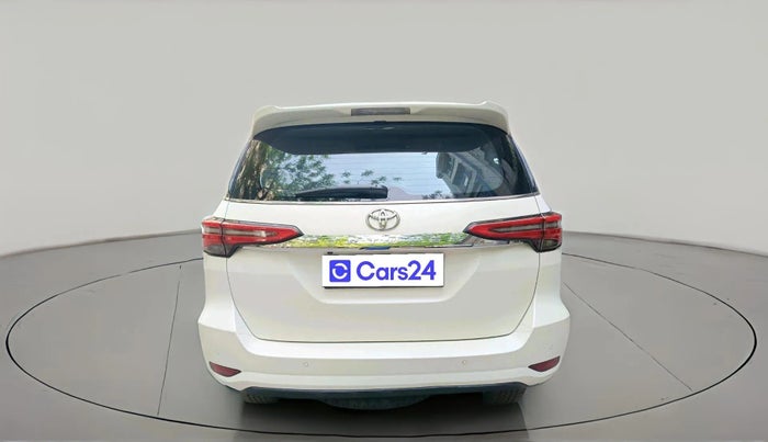 2023 Toyota Fortuner 4X2 AT 2.8 DIESEL, Diesel, Automatic, 32,098 km, exterior