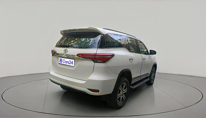 2023 Toyota Fortuner 4X2 AT 2.8 DIESEL, Diesel, Automatic, 32,098 km, exterior