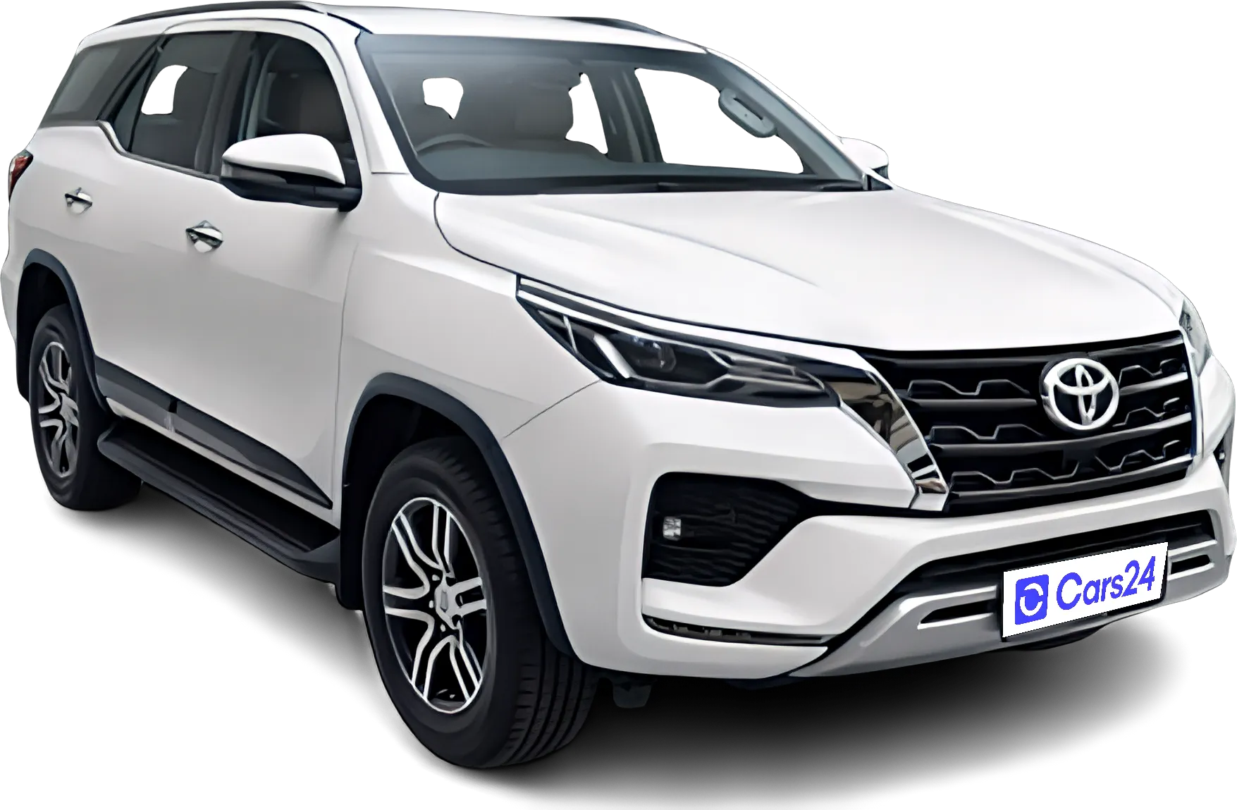 2023 Toyota Fortuner - SUV - Diesel - Automatic - ₹37.50 lakh