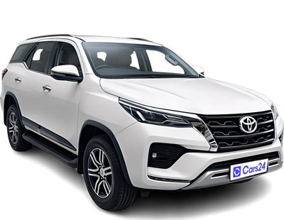 2023 Toyota Fortuner - SUV - Diesel - Automatic - ₹37.50 lakh