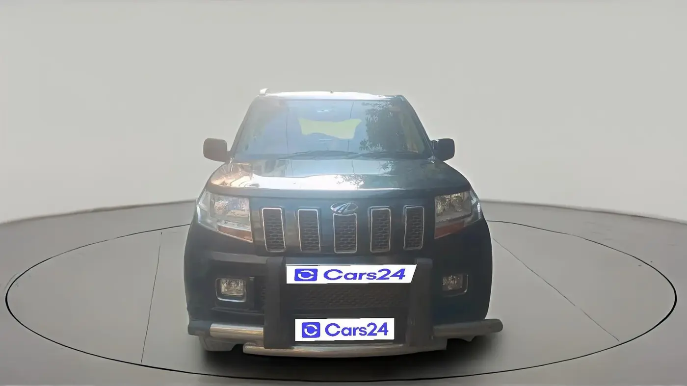 2016 Mahindra TUV300 T8, Diesel, Manual, 44,574 km, exterior
