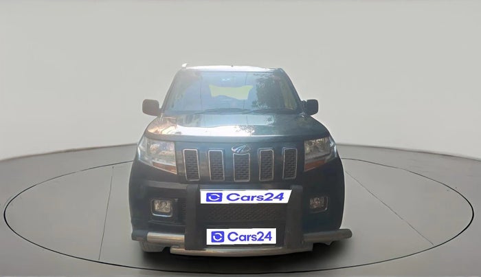 2016 Mahindra TUV300 T8, Diesel, Manual, 44,574 km, exterior