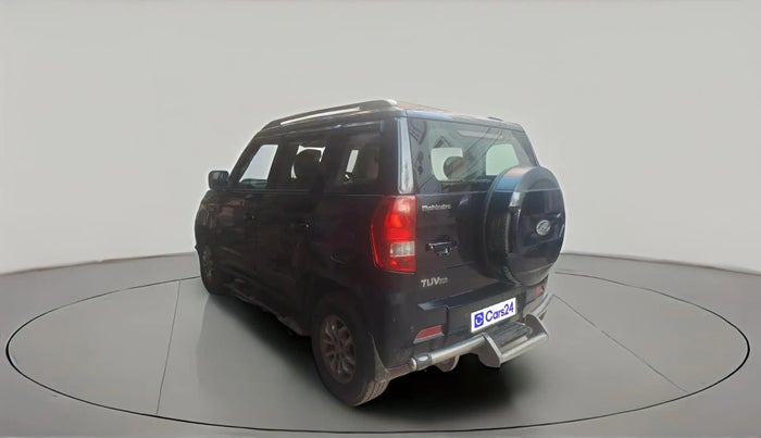 2016 Mahindra TUV300 T8, Diesel, Manual, 44,574 km, exterior