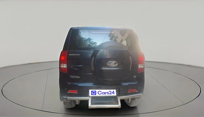 2016 Mahindra TUV300 T8, Diesel, Manual, 44,574 km, exterior