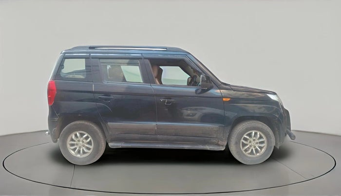 2016 Mahindra TUV300 T8, Diesel, Manual, 44,574 km, exterior