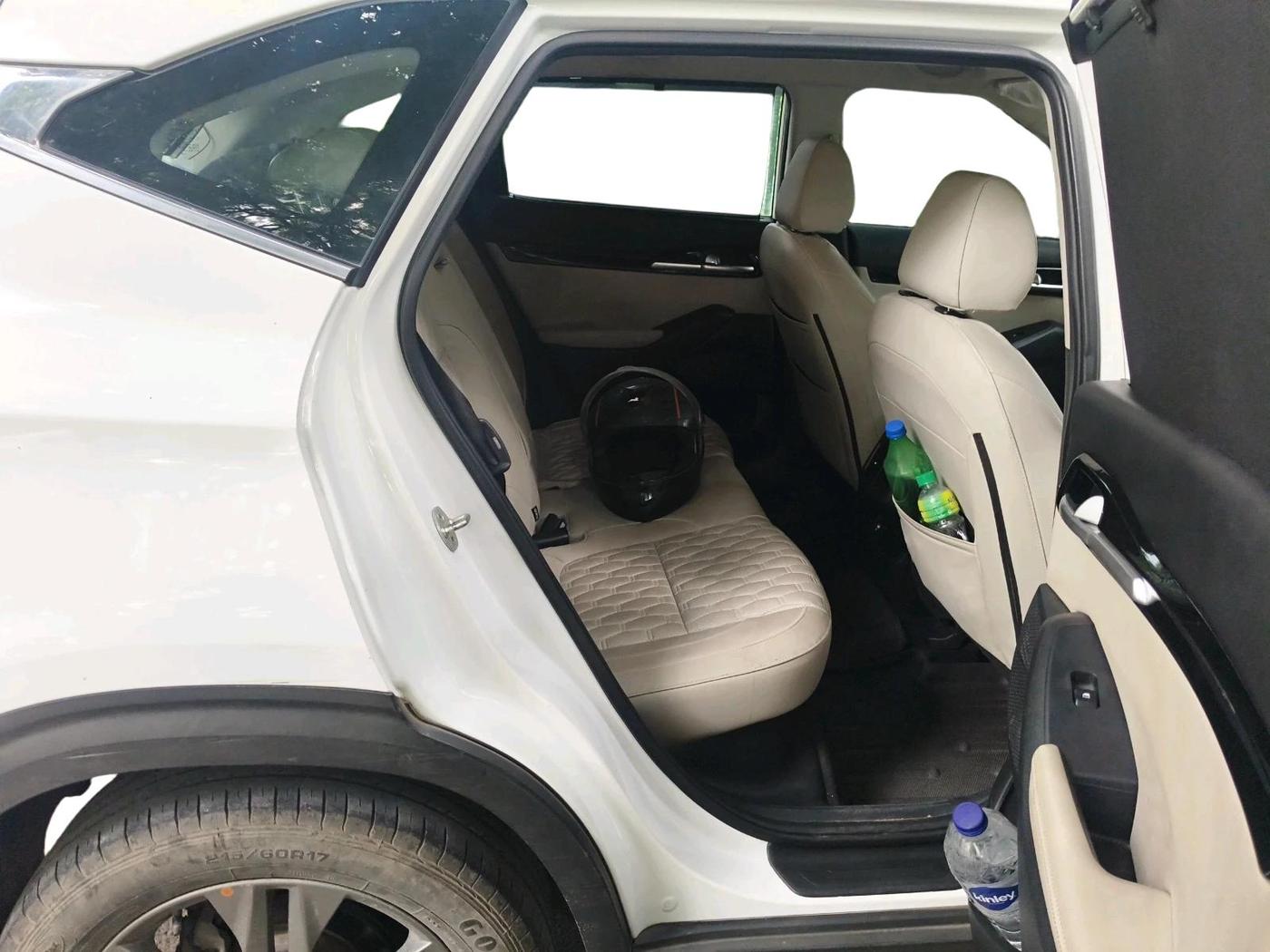 2020 KIA SELTOS HTX IVT 1.5 PETROL, Petrol, Automatic, 70,995 km, interior