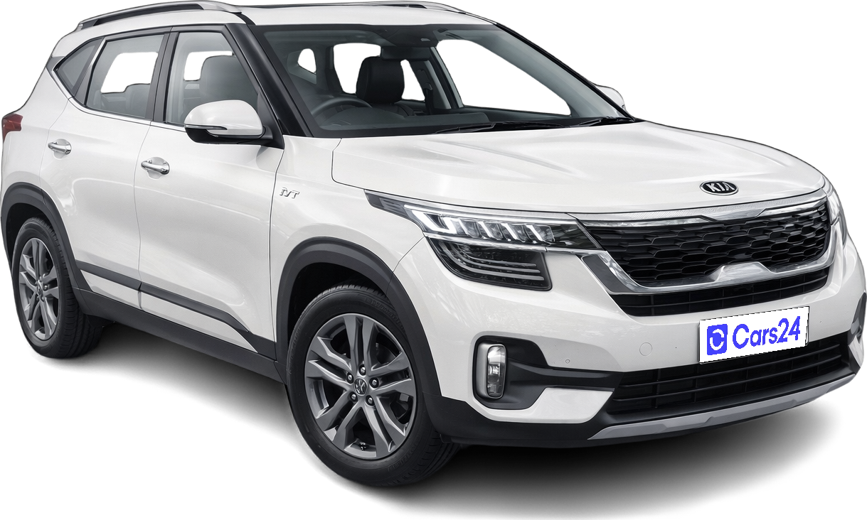 2020 KIA SELTOS - SUV - Petrol - Automatic - ₹9.60 lakh