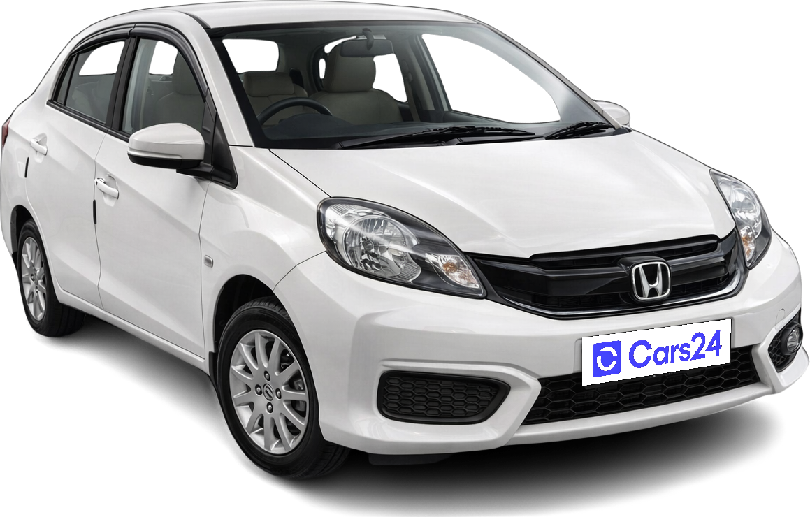2017 Honda Amaze - Sedan - CNG - Manual - ₹3.10 lakh