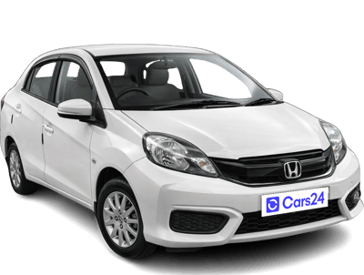 2017 Honda Amaze - Sedan - CNG - Manual - ₹3.10 lakh