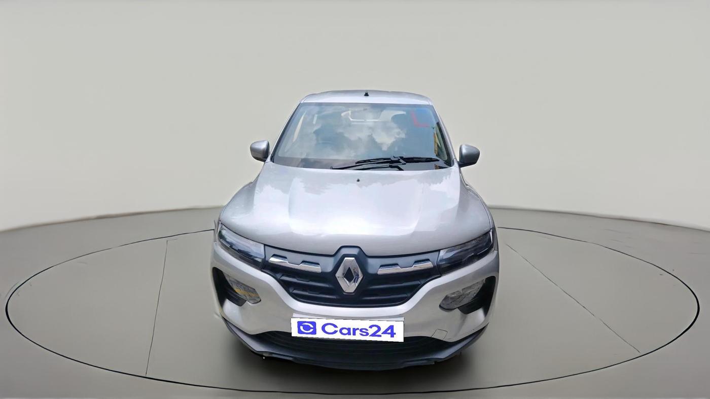 2022 Renault Kwid RXT 1.0 AMT, Petrol, Automatic, 18,790 km, exterior
