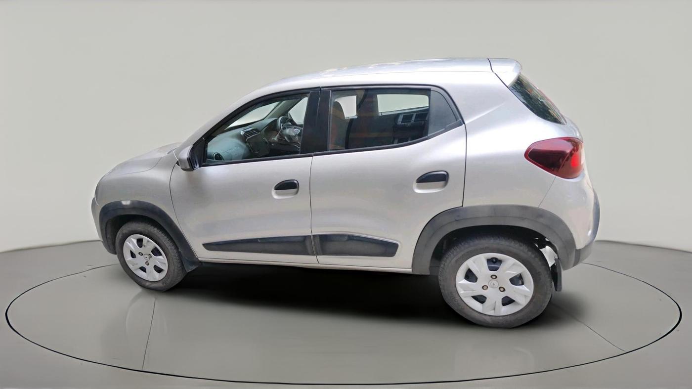 2022 Renault Kwid RXT 1.0 AMT, Petrol, Automatic, 18,790 km, exterior