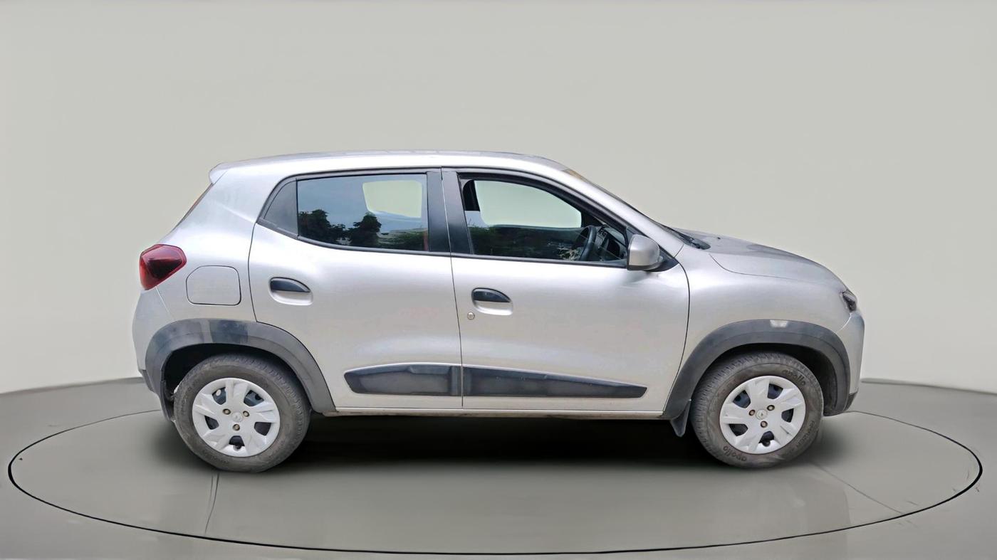2022 Renault Kwid RXT 1.0 AMT, Petrol, Automatic, 18,790 km, exterior