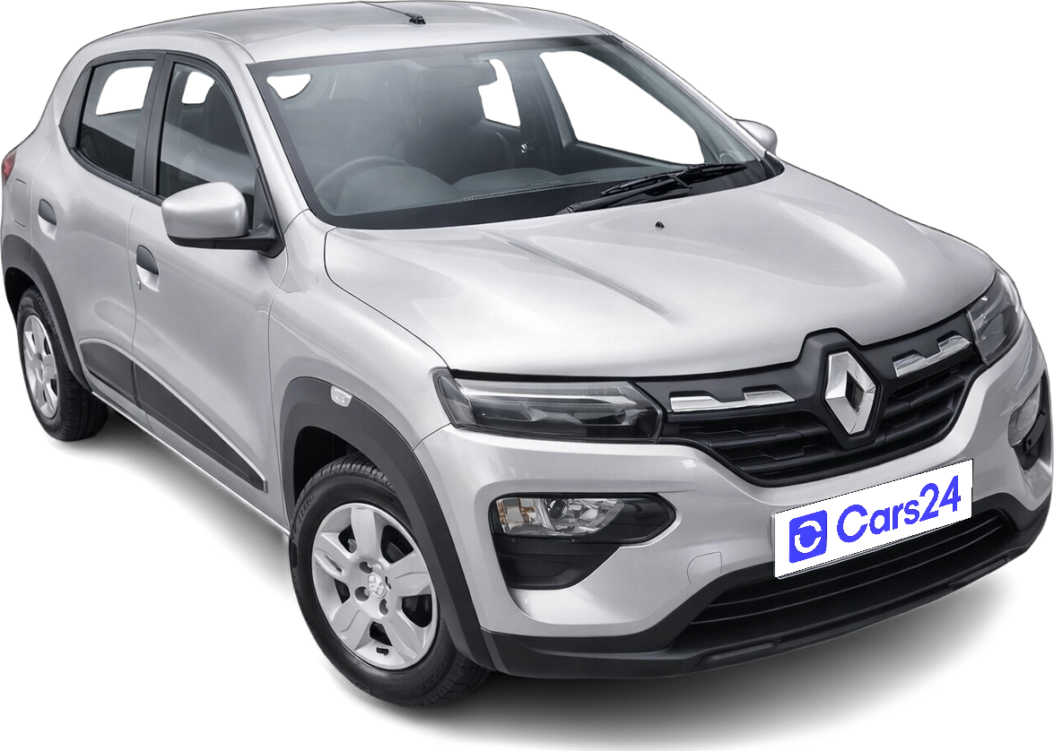 2022 Renault Kwid - Hatchback - Petrol - Automatic - ₹4.03 lakh