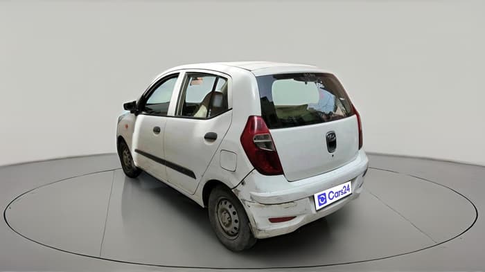 2011 Hyundai i10 ERA 1.1, Petrol, Manual, 30,405 km, exterior