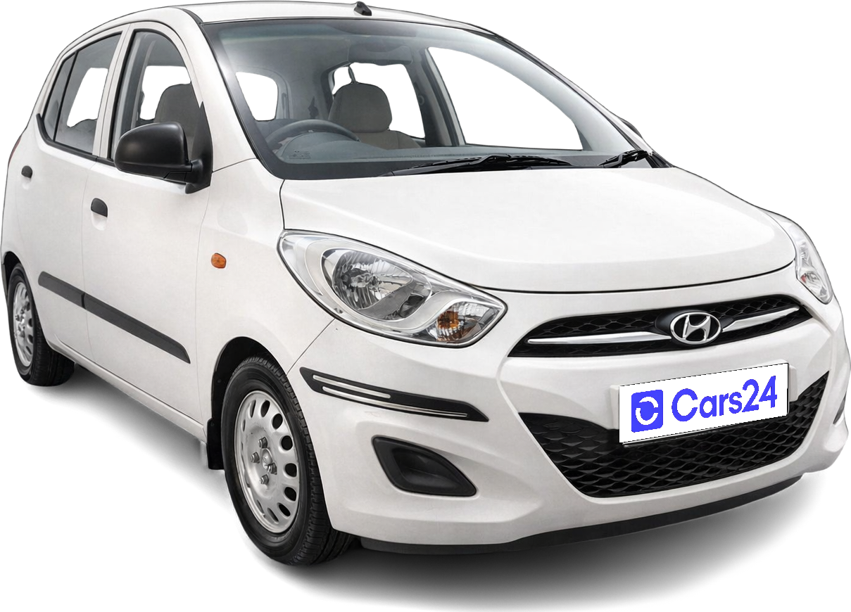 2011 Hyundai i10 - Hatchback - Petrol - Manual - ₹63,761
