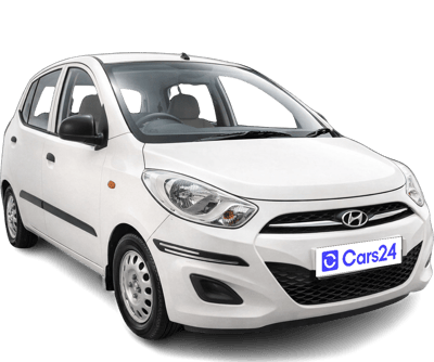 2011 Hyundai i10 - Hatchback - Petrol - Manual - ₹63,761