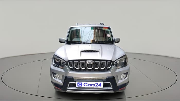 2022 Mahindra Scorpio S9, Diesel, Manual, 34,315 km, exterior