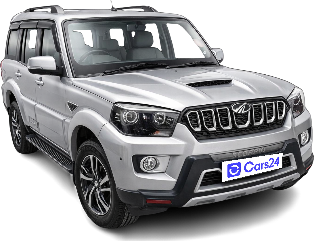 2022 Mahindra Scorpio - SUV - Diesel - Manual - ₹13.90 lakh