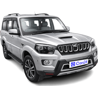 2022 Mahindra Scorpio - SUV - Diesel - Manual - ₹13.90 lakh