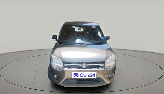 2019 Maruti New Wagon-R LXI CNG (O) 1.0, CNG, Manual, 89,689 km, exterior