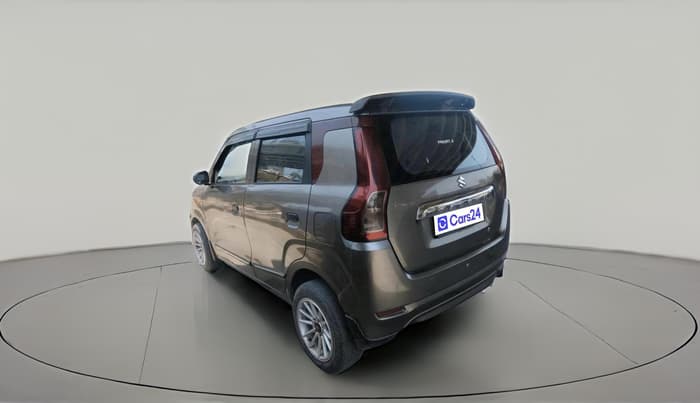 2019 Maruti New Wagon-R LXI CNG (O) 1.0, CNG, Manual, 89,689 km, exterior